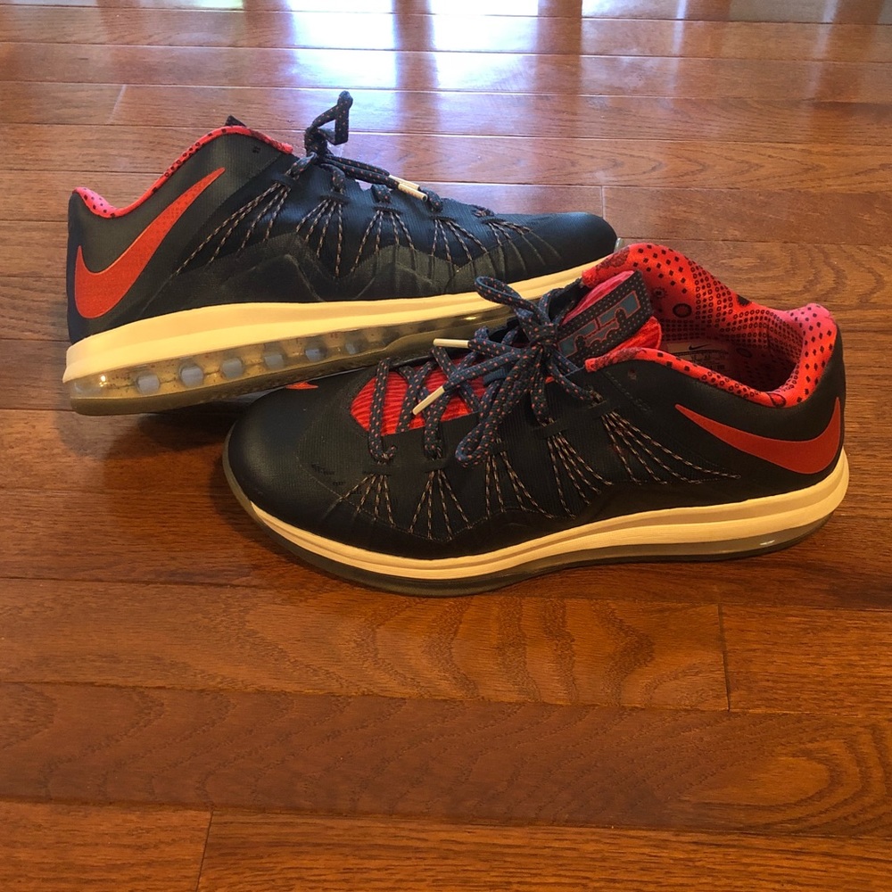 Lebron 10 Low USA